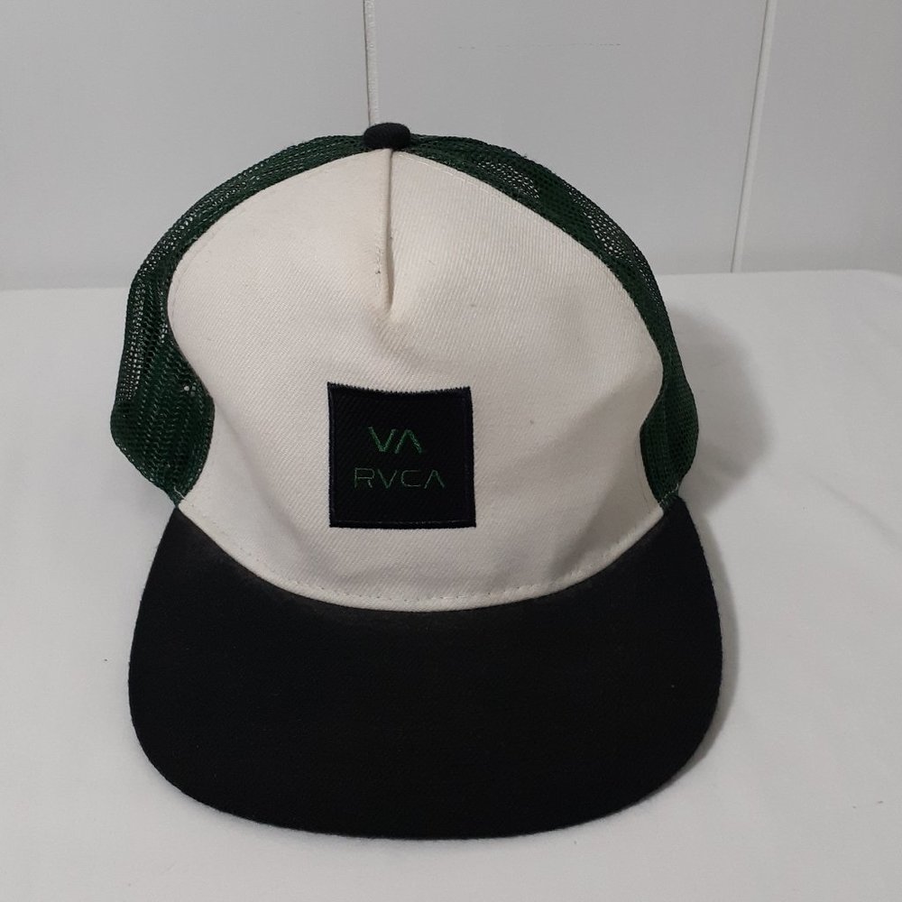 RVCA Mesh Cap Hat Snapback